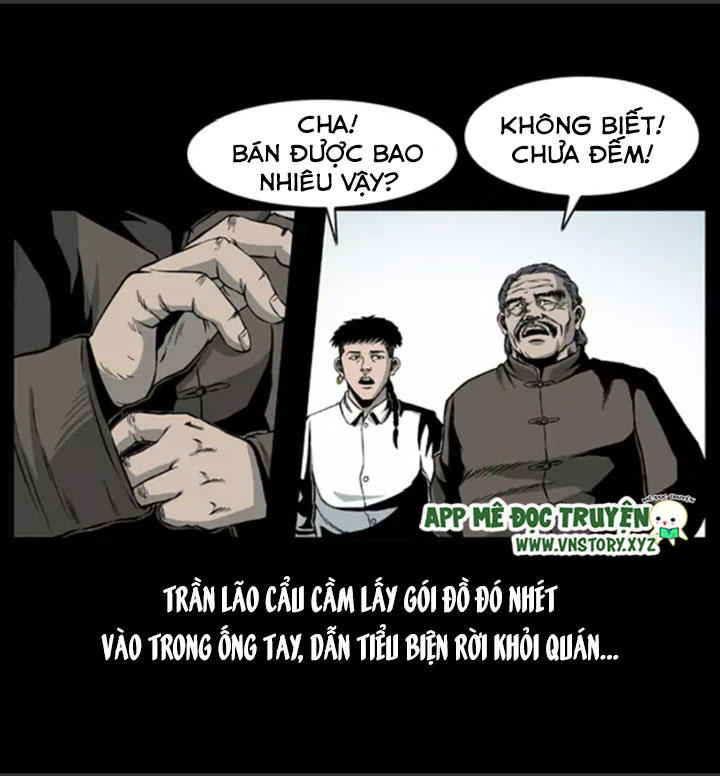 U Minh Ngụy Tượng Chapter 9 - Trang 2