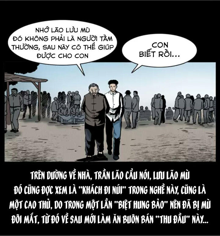 U Minh Ngụy Tượng Chapter 9 - Trang 2
