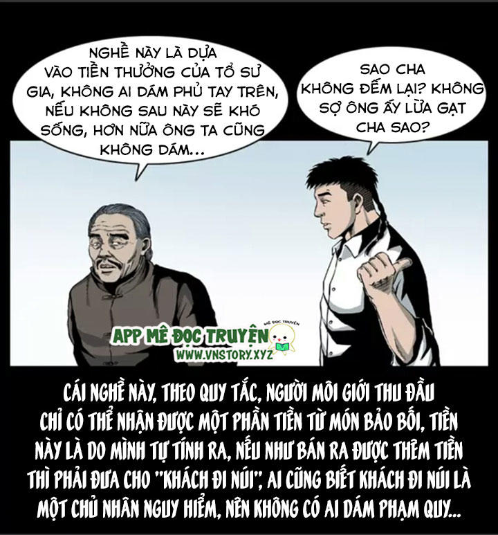 U Minh Ngụy Tượng Chapter 9 - Trang 2