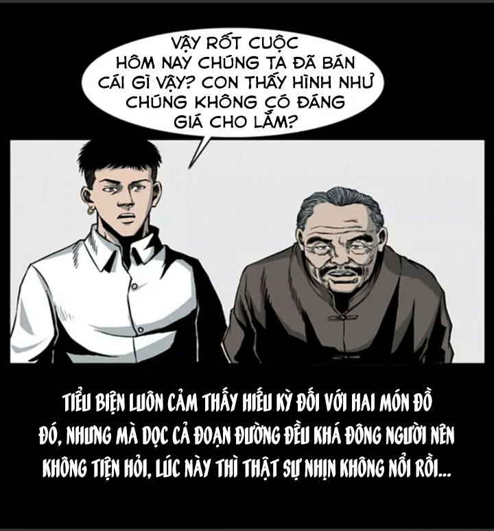U Minh Ngụy Tượng Chapter 9 - Trang 2