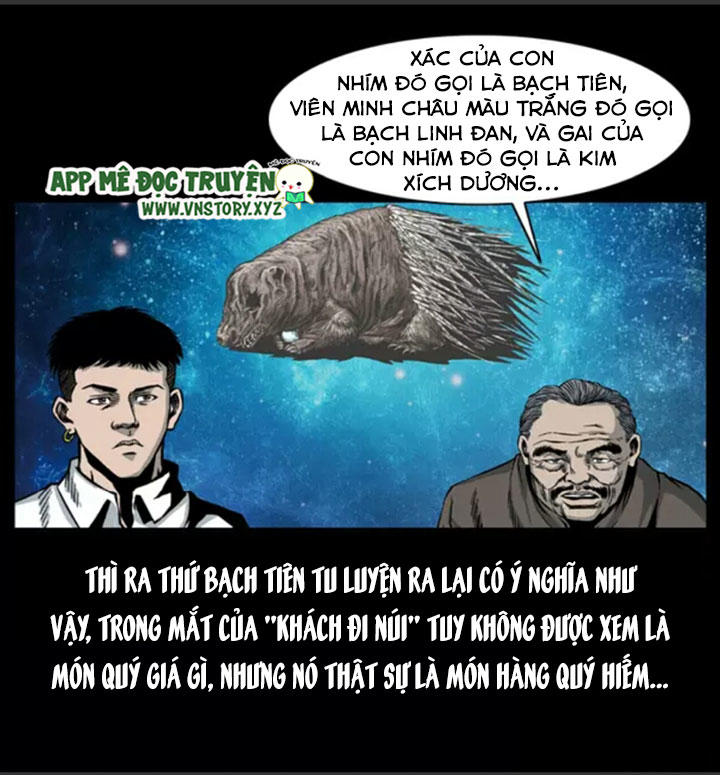 U Minh Ngụy Tượng Chapter 9 - Trang 2