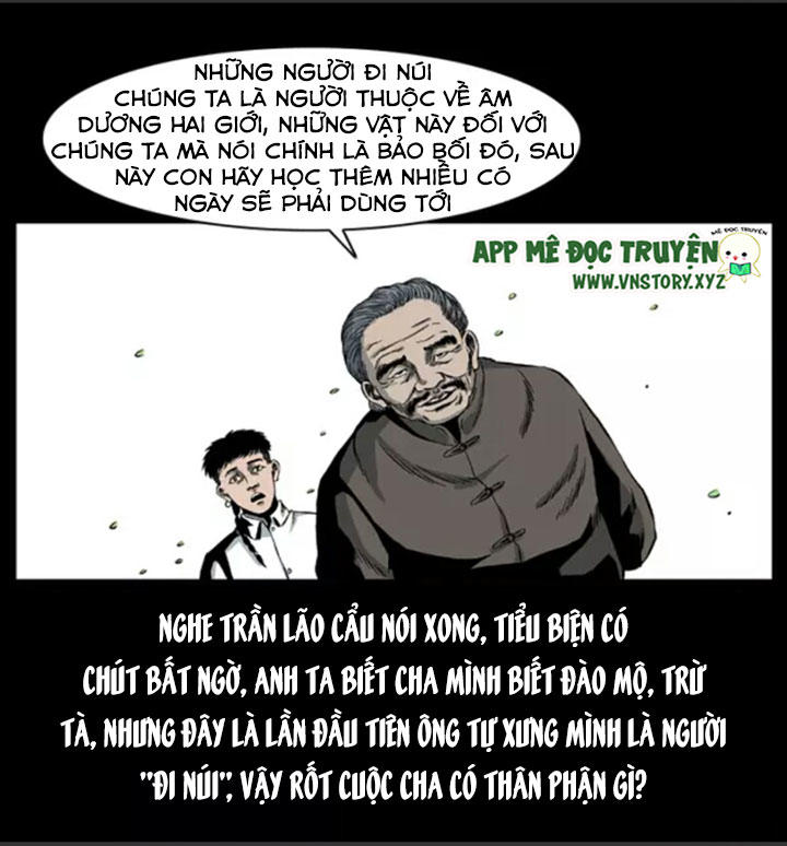 U Minh Ngụy Tượng Chapter 9 - Trang 2