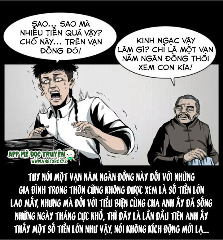 U Minh Ngụy Tượng Chapter 9 - Trang 2
