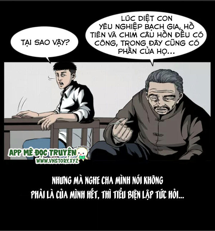 U Minh Ngụy Tượng Chapter 9 - Trang 2