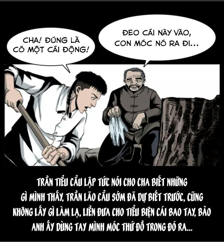 U Minh Ngụy Tượng Chapter 9 - Trang 2