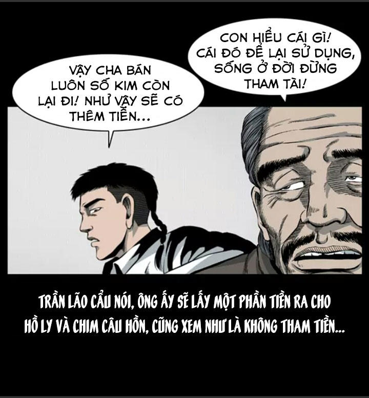 U Minh Ngụy Tượng Chapter 9 - Trang 2
