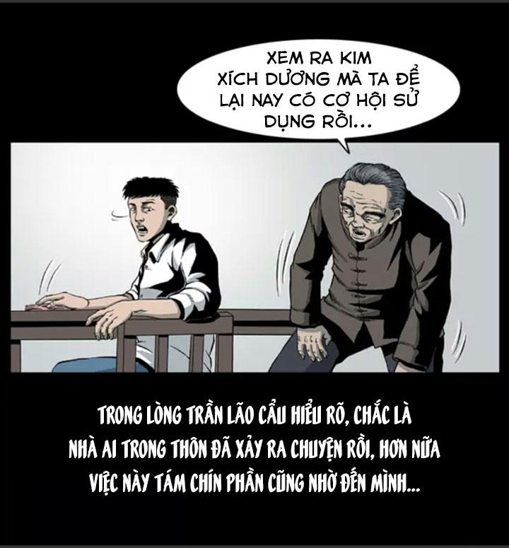 U Minh Ngụy Tượng Chapter 9 - Trang 2