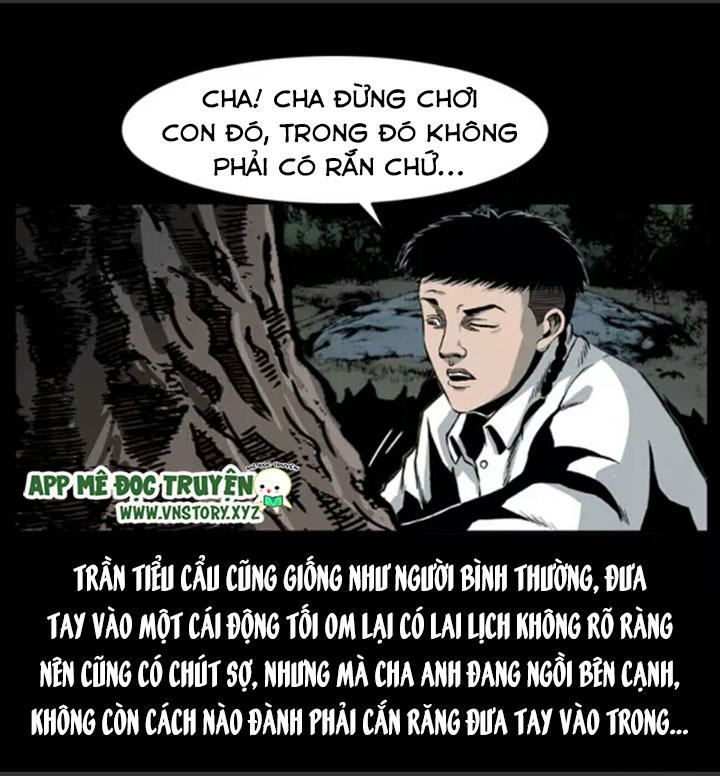 U Minh Ngụy Tượng Chapter 9 - Trang 2