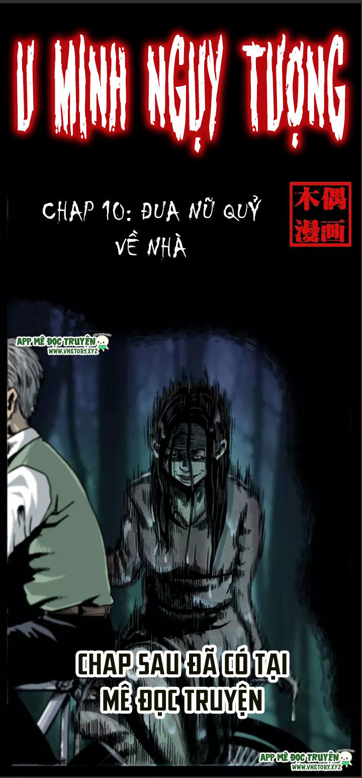 U Minh Ngụy Tượng Chapter 9 - Trang 2
