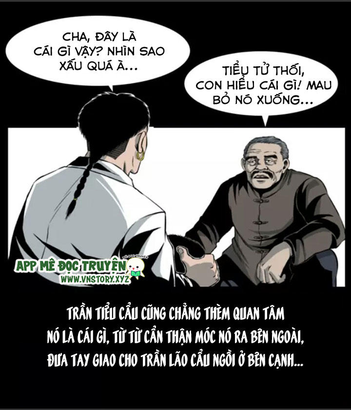 U Minh Ngụy Tượng Chapter 9 - Trang 2