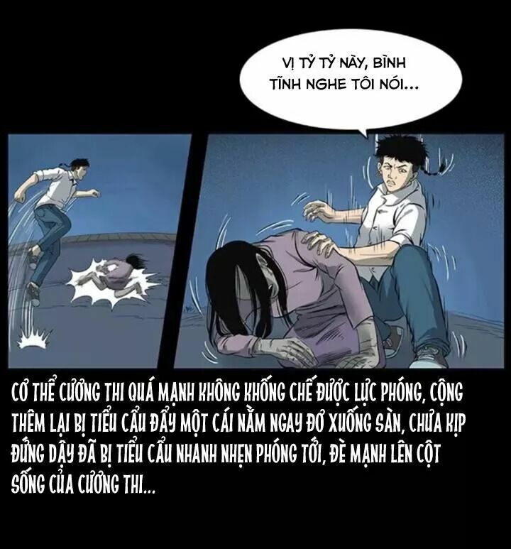 U Minh Ngụy Tượng Chapter 90 - Trang 2