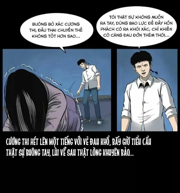 U Minh Ngụy Tượng Chapter 90 - Trang 2