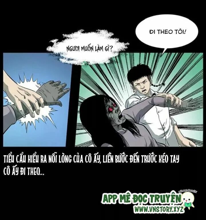 U Minh Ngụy Tượng Chapter 90 - Trang 2