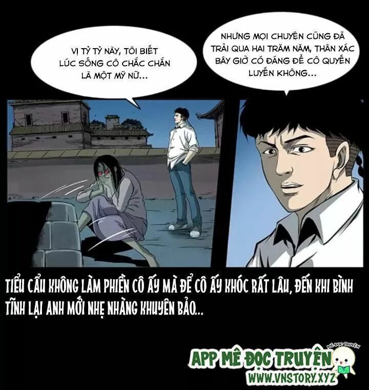 U Minh Ngụy Tượng Chapter 90 - Trang 2