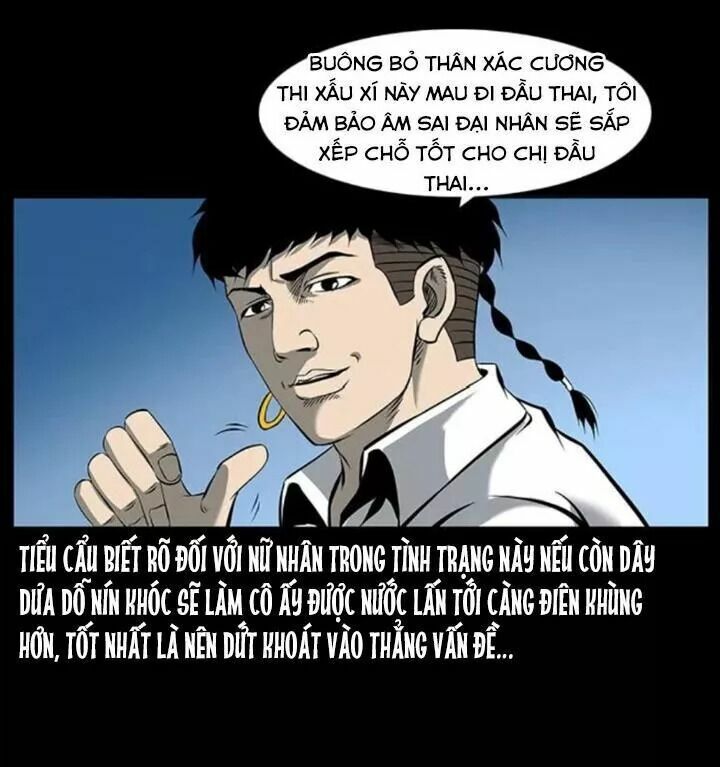 U Minh Ngụy Tượng Chapter 90 - Trang 2