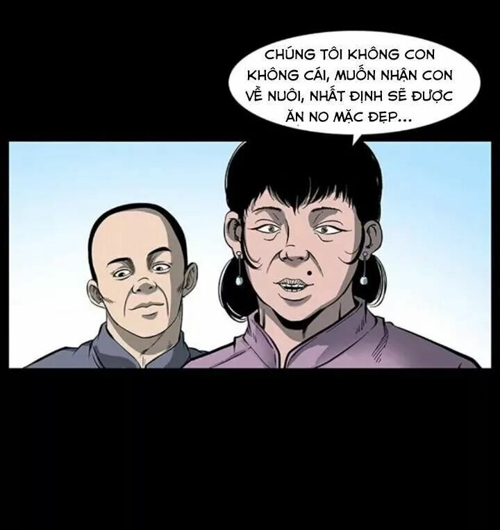 U Minh Ngụy Tượng Chapter 90 - Trang 2