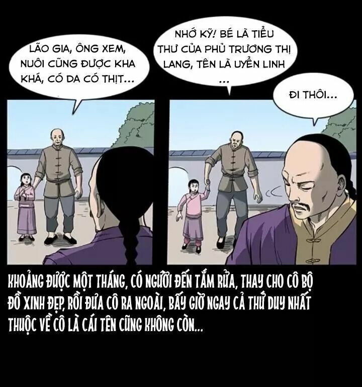 U Minh Ngụy Tượng Chapter 90 - Trang 2