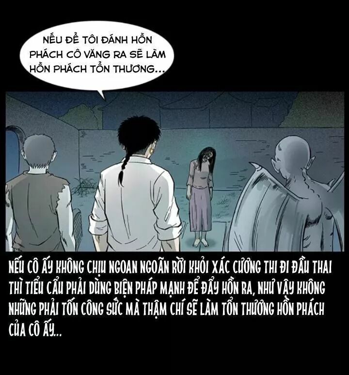 U Minh Ngụy Tượng Chapter 90 - Trang 2