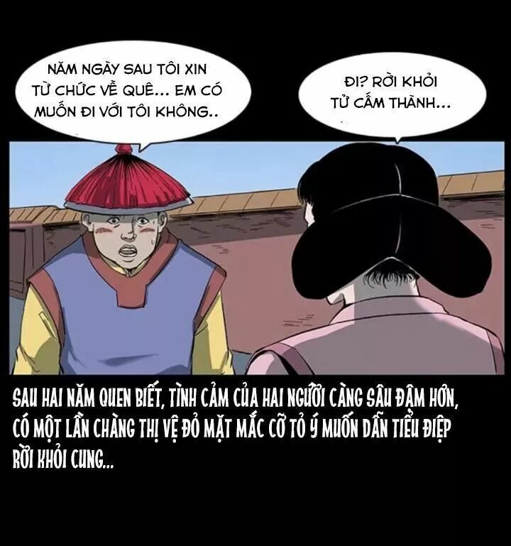 U Minh Ngụy Tượng Chapter 90 - Trang 2