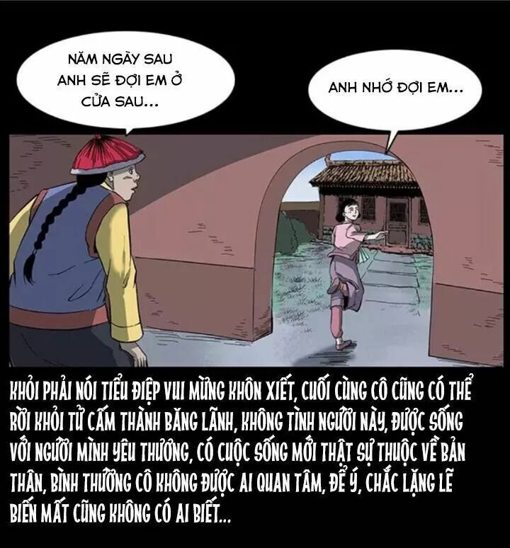U Minh Ngụy Tượng Chapter 90 - Trang 2