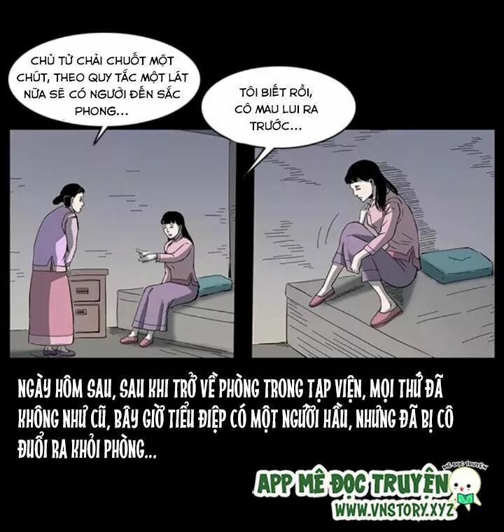 U Minh Ngụy Tượng Chapter 90 - Trang 2