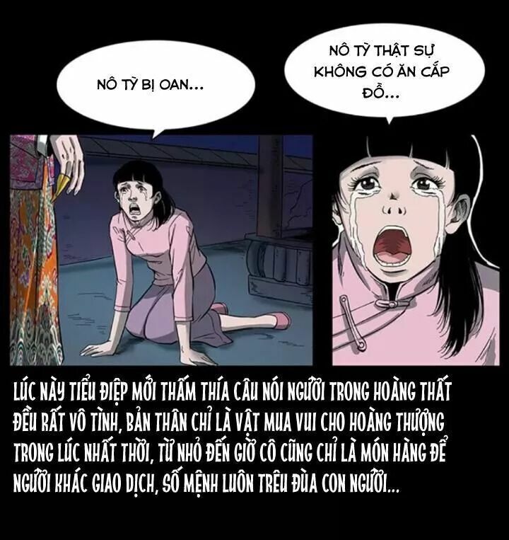 U Minh Ngụy Tượng Chapter 90 - Trang 2