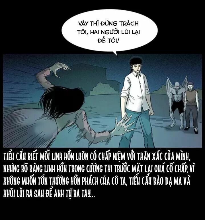 U Minh Ngụy Tượng Chapter 90 - Trang 2