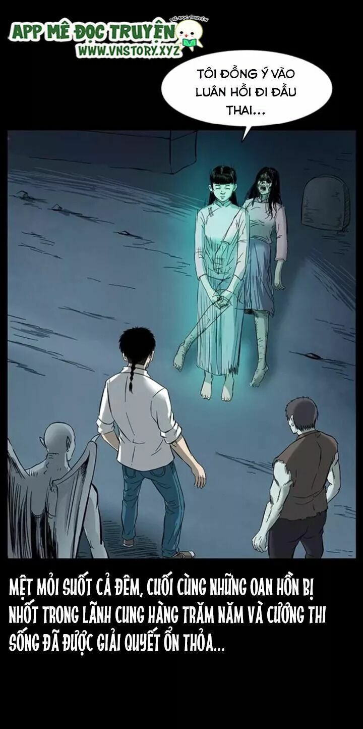 U Minh Ngụy Tượng Chapter 90 - Trang 2