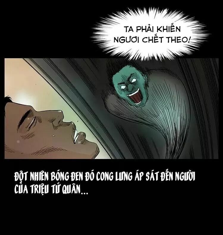 U Minh Ngụy Tượng Chapter 91 - Trang 2
