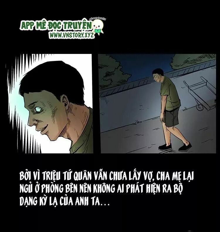 U Minh Ngụy Tượng Chapter 91 - Trang 2