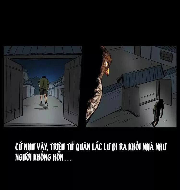 U Minh Ngụy Tượng Chapter 91 - Trang 2