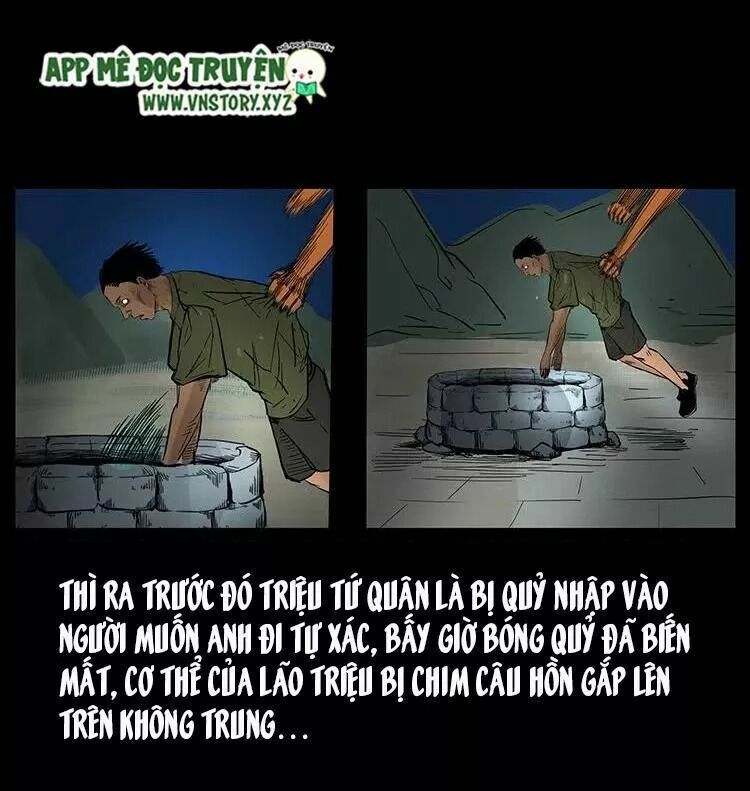 U Minh Ngụy Tượng Chapter 91 - Trang 2