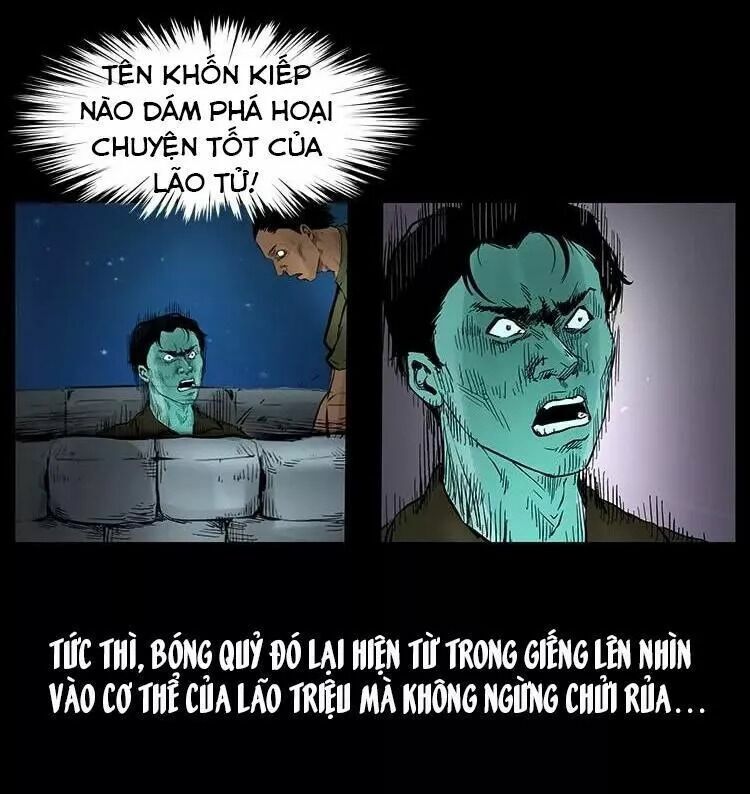 U Minh Ngụy Tượng Chapter 91 - Trang 2