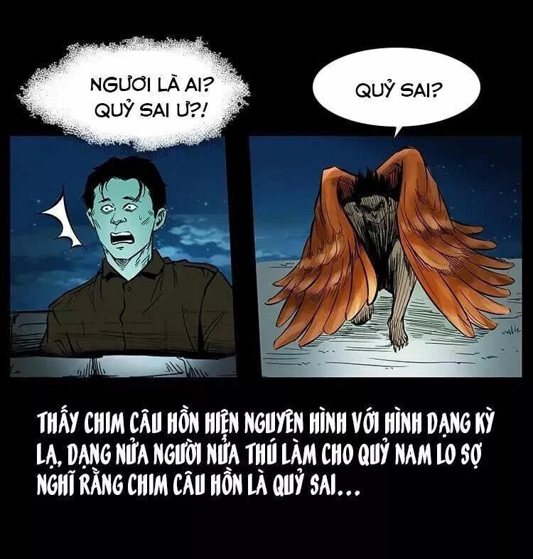 U Minh Ngụy Tượng Chapter 91 - Trang 2