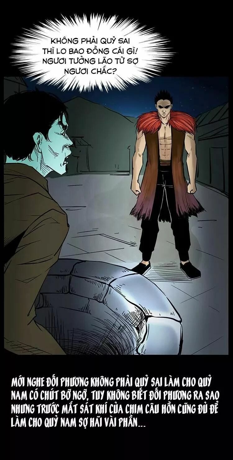 U Minh Ngụy Tượng Chapter 91 - Trang 2