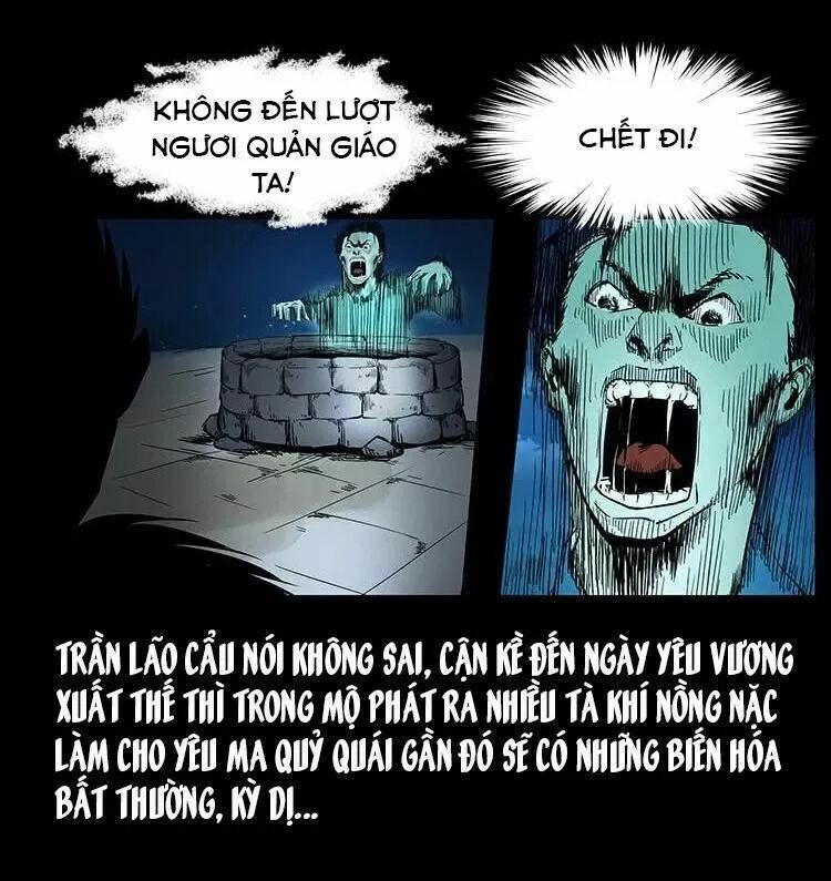 U Minh Ngụy Tượng Chapter 91 - Trang 2