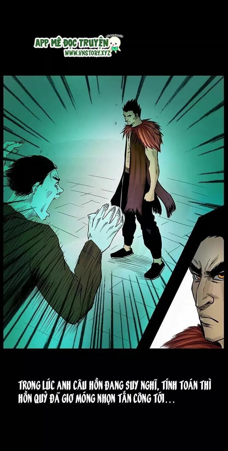 U Minh Ngụy Tượng Chapter 91 - Trang 2