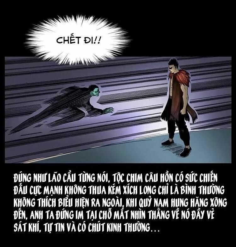 U Minh Ngụy Tượng Chapter 91 - Trang 2