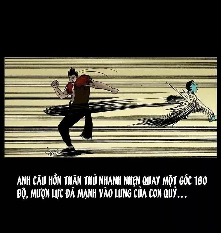 U Minh Ngụy Tượng Chapter 91 - Trang 2