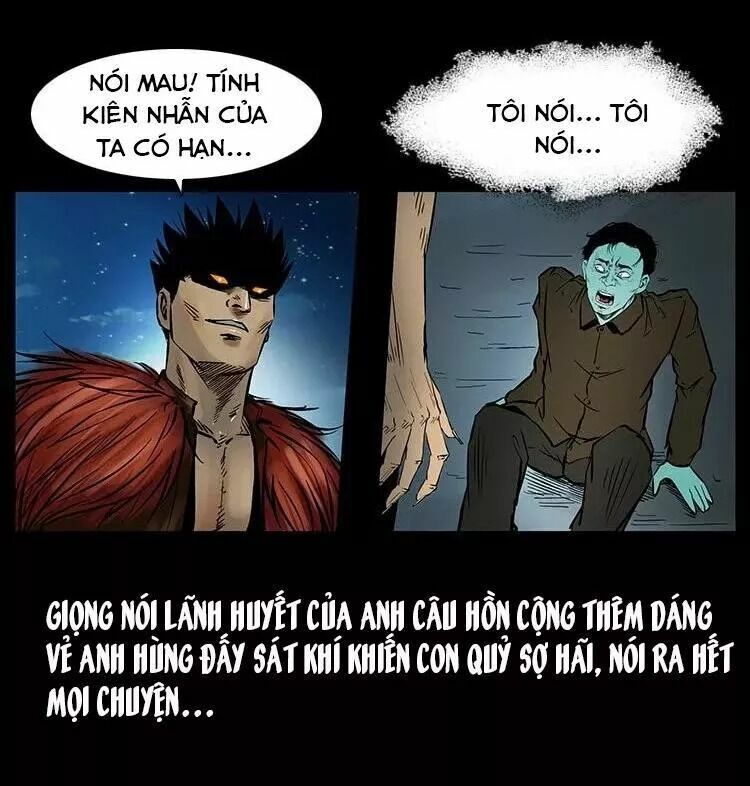U Minh Ngụy Tượng Chapter 91 - Trang 2