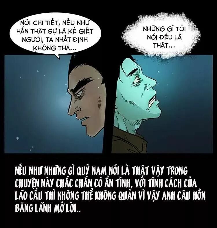 U Minh Ngụy Tượng Chapter 91 - Trang 2
