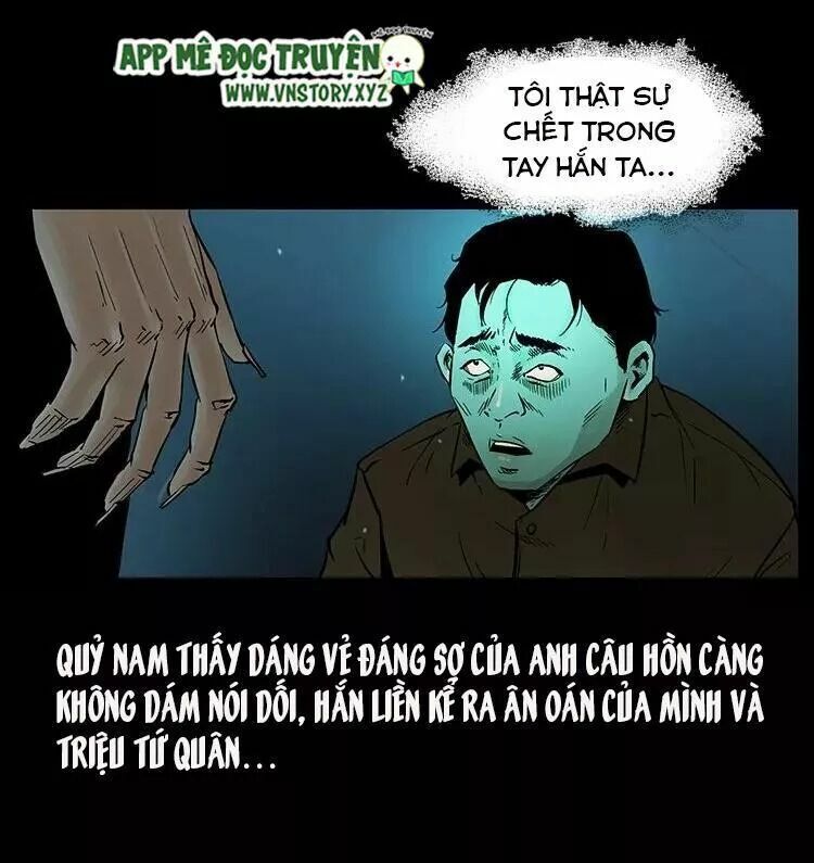 U Minh Ngụy Tượng Chapter 91 - Trang 2