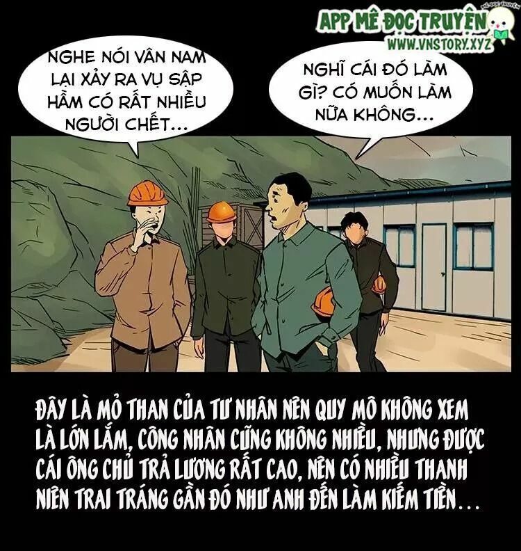 U Minh Ngụy Tượng Chapter 91 - Trang 2