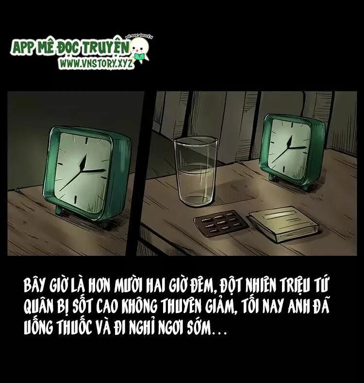 U Minh Ngụy Tượng Chapter 91 - Trang 2