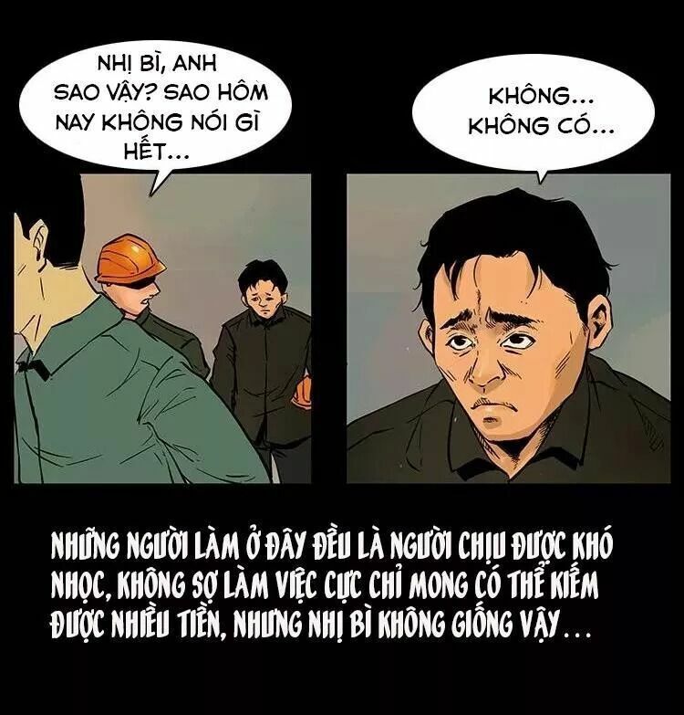 U Minh Ngụy Tượng Chapter 91 - Trang 2