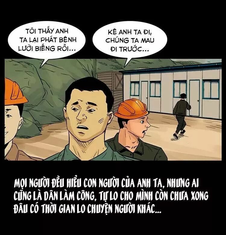 U Minh Ngụy Tượng Chapter 91 - Trang 2