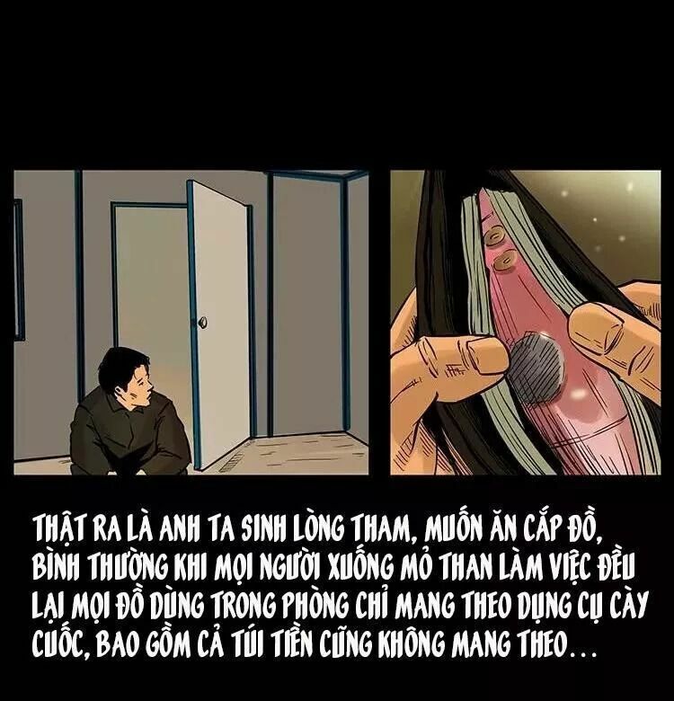 U Minh Ngụy Tượng Chapter 91 - Trang 2