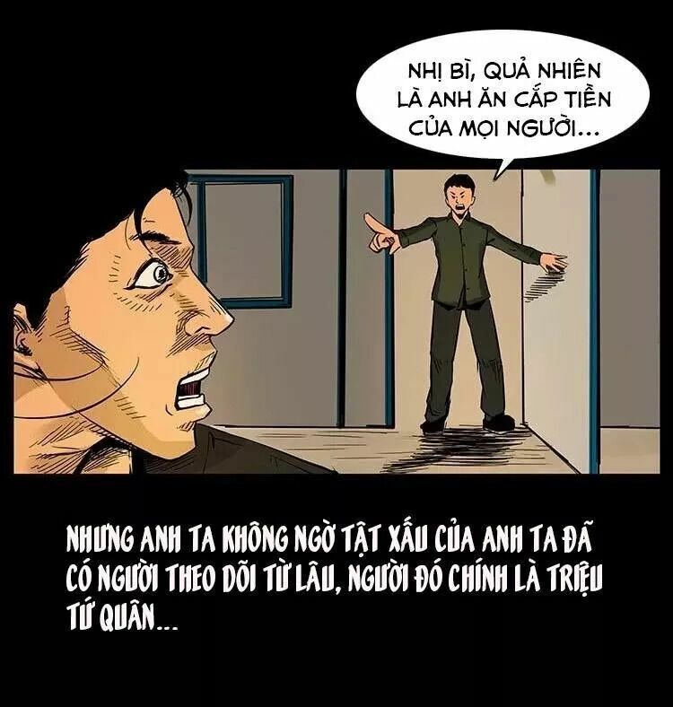 U Minh Ngụy Tượng Chapter 91 - Trang 2