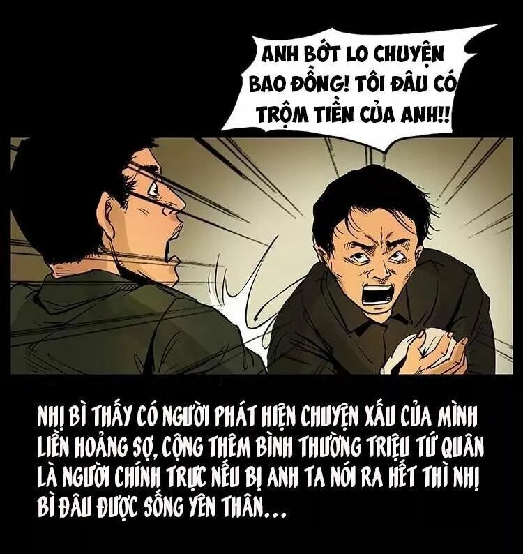 U Minh Ngụy Tượng Chapter 91 - Trang 2