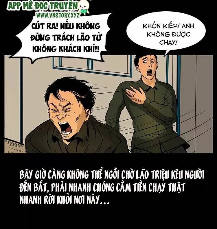 U Minh Ngụy Tượng Chapter 91 - Trang 2